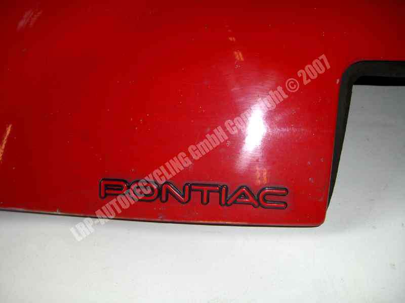 Pontiac Tran Sport Bj.1994 Motorhaube Haube vorne